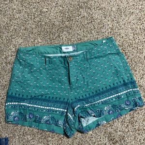 Old navy shorts